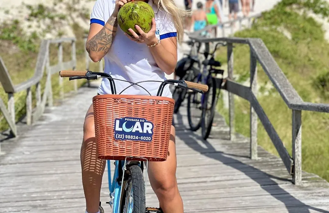 Pousada do Luar Cabo Frio-1